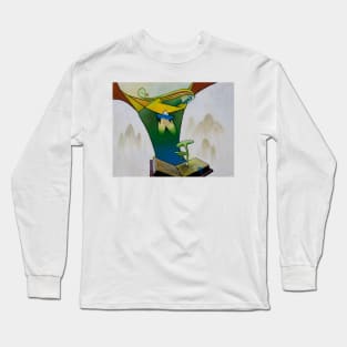 The Book of Life Long Sleeve T-Shirt